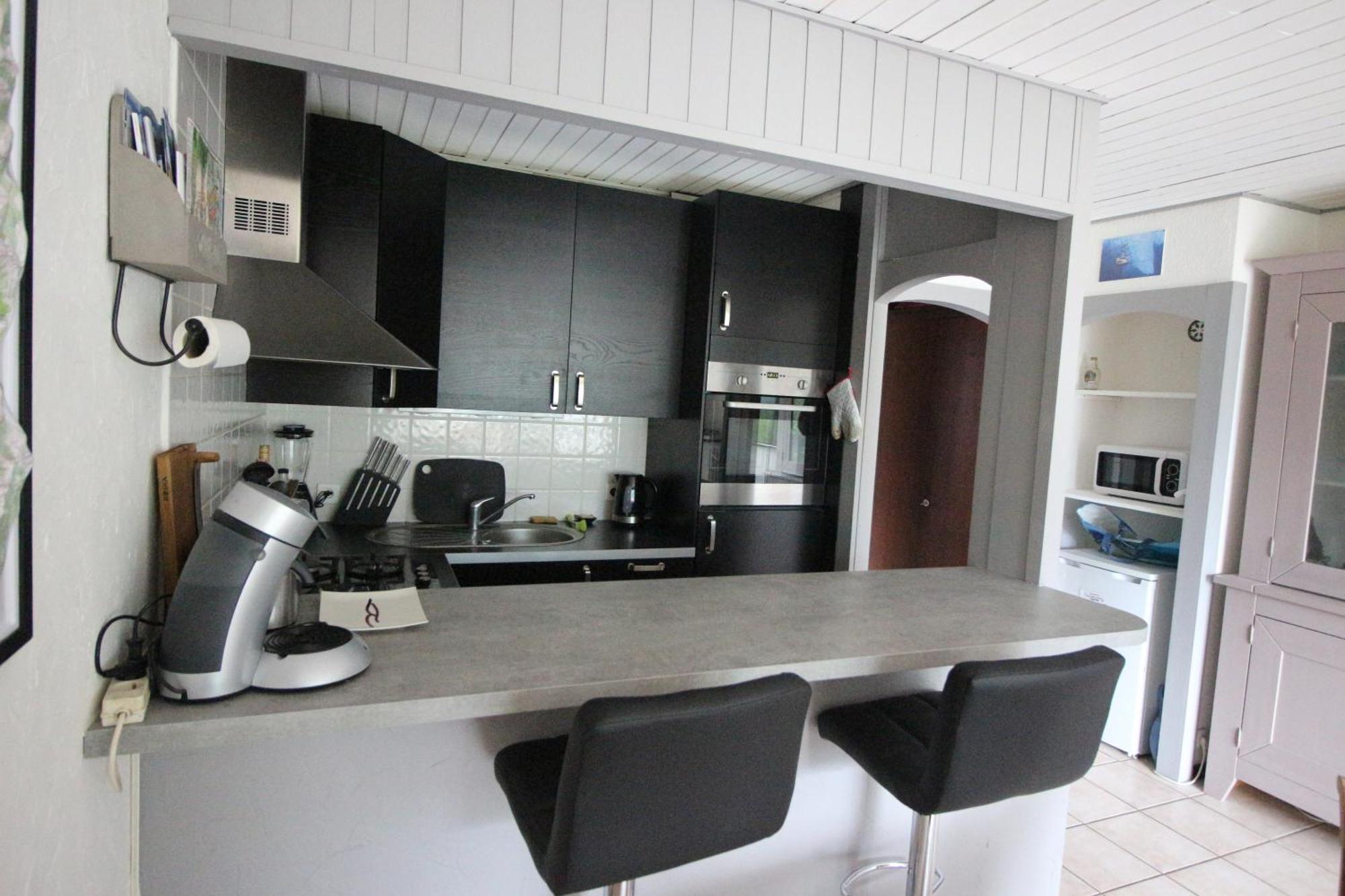 Chamonix Centre, 51M2, Vue Mt Blanc, 2 A 6 Pers, 2 Balcons Apartment Luaran gambar